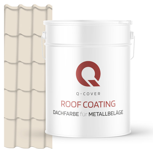 Dachfarbe für metall 10l - metall,