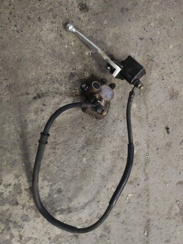 Daelim 125f dlx otello - dlx,