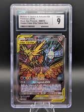 SM210 Moltres & Zapdos &