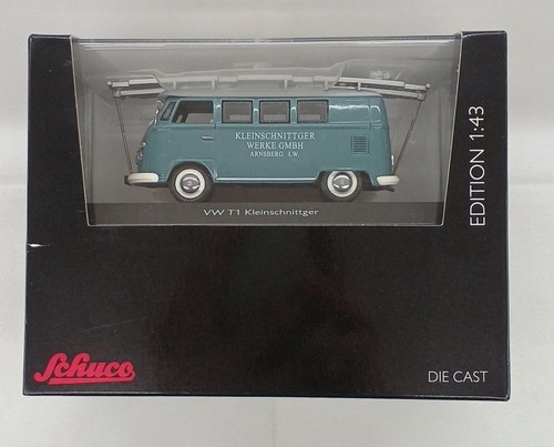 Schuco kleinschnittger vw - t1,