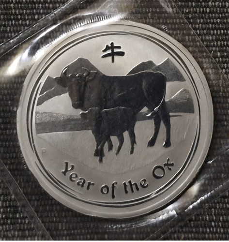 Australien dollar 2009 - 1,