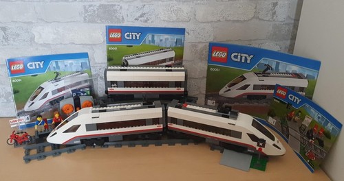 Lego city rc train - 9, v