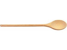 Tescoma Woody Holzlöffel oval