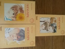 Manga hana kimi - manga,