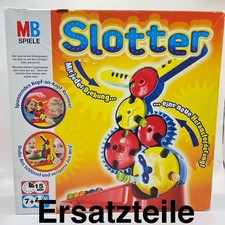 ⚡️ Slotter MB Brettspiel