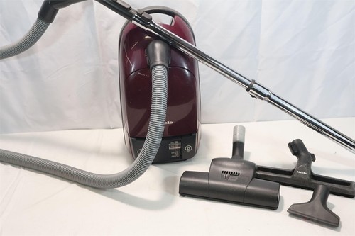 Red miele s324i canister - s324i,