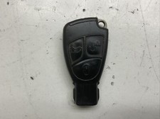 Mercedes Funkschlüssel Zündschlüssel 3 Tasten Schlüssel