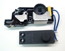 Schalter + Drehzahlregler f Bosch GSH 11 E,10C,5 CE,GBH 11DE,5,5/40 DCE Regler  