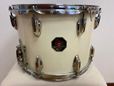 Beverley B&H 14" x 10" Marching Snare Drum mit Hardcase