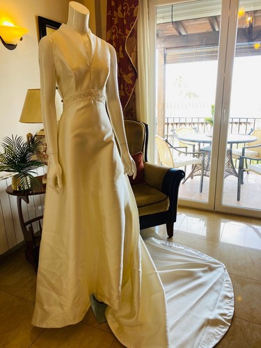 Brautkleid rosa clara - brautkleid, 12