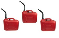 3x20L Benzinkanister
