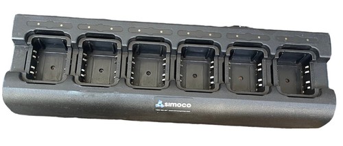 Simoco six waycharger model - six-waycharger,