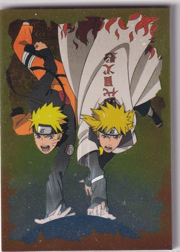 Panini naruto shippuden hokage - panini,