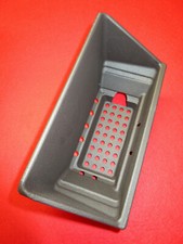 BRENNERTOPF MCZ RED Pelletofen Brennschale Feuerkorb Brenntopf Guss 41301300100V