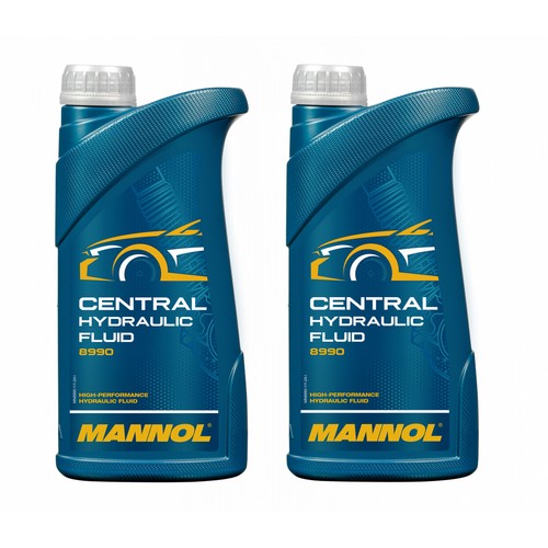 Liter mannol 8990 - 2,