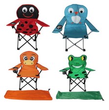 Kynast Kindersessel Anglersessel Stuhl Kinder Camping Klappstuhl Campingstuhl