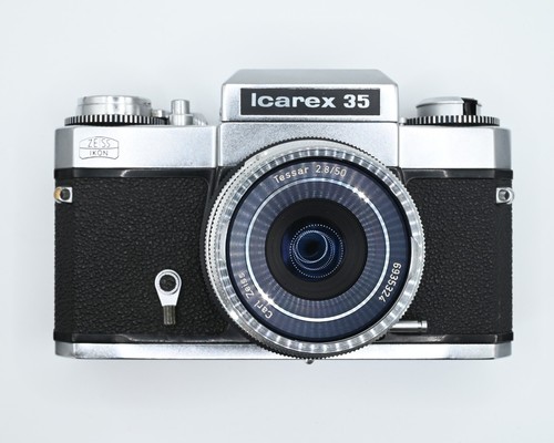 Zeiss ikon icarex slr - zeiss,