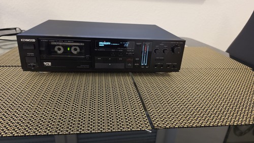 Kenwood 880hx kassettendeck - kenwood, kx-880hx