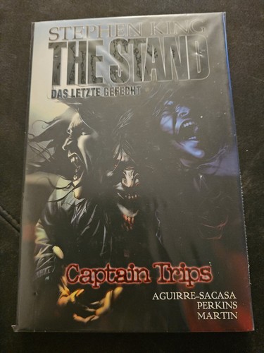 Stephen king the stand - stand,