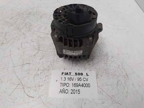 51859038 generator fiat - fiat, l