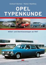 Opel Typenkunde