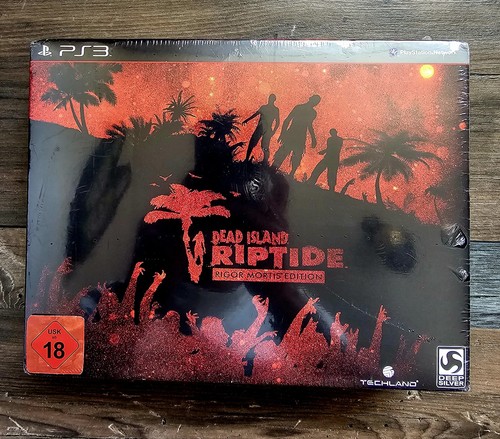 Dead island limited special - dead,