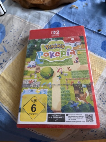 Pokemon pokopia nintendo - pokopia,