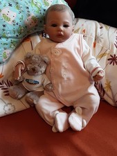 Reborn Puppe 45 Cm, Andrea Arcello