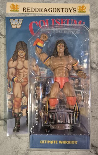 Wwe coliseum collection - wwe,