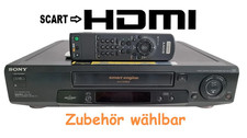 Videorecorder Sony HDMI VHS 1