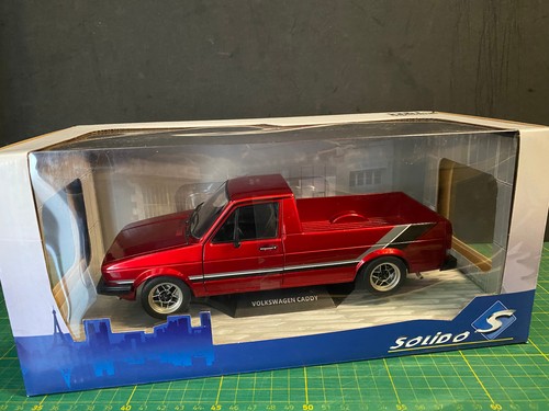 Caddy 1982 red - 1, (typ