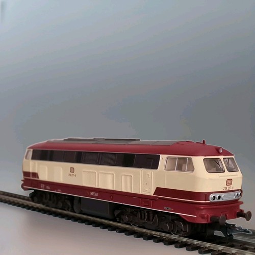 Piko diesellok 218 db - br,