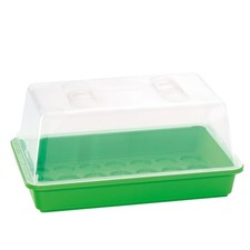 Romberg Gewächshaus mit