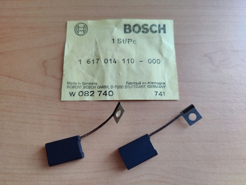 Bosch kohlebürsten 1617014110 - kohlebürsten,