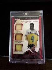 2022 Leaf In The Game Used