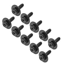 10stk Stoßstange Befestigung