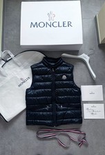 Moncler Gui Daunenweste/ Weste/ Puffer | Mit Zertifikat | Original | Größe L