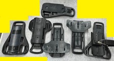 6 x Backplates - Rückentragen