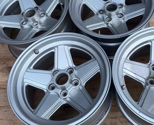 Original AMG Penta Felgen