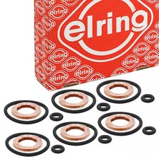 6x ELRING Dichtung