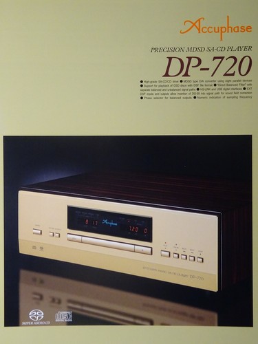 Accuphase - ⭐️⭐️⭐️,
