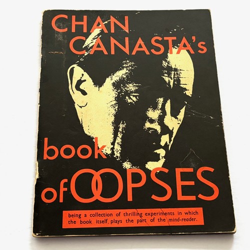 Chan canasta book oopses - canasta,