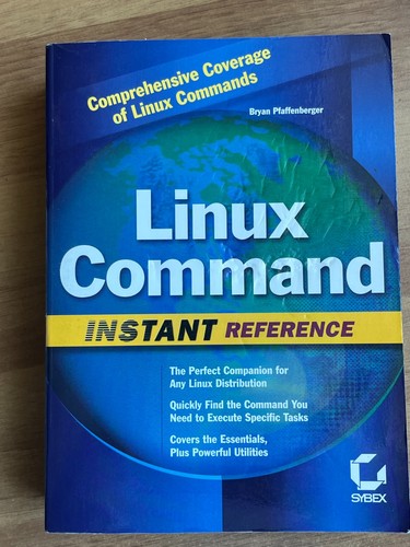 Linux command instant - command,