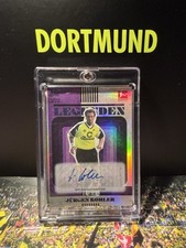 Topps BVB Jürgen Kohler Autogramm /25
