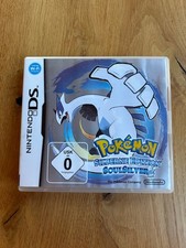 Gameboy DS - Pokemon Silberne