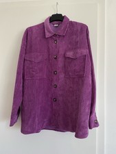 Cordhemd Damen Größe M 
