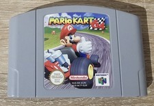 Nintendo N64 Mario Kart 64 
