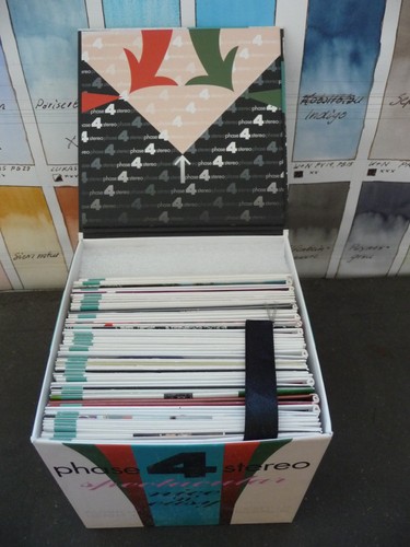 Box set decca - decca,, 4