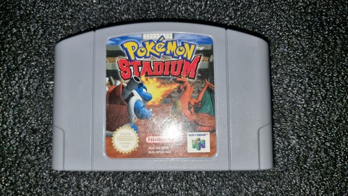 Nintendo pokemon stadium - -,