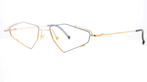 Bajazzo brille crazy dreieck - bajazzo,